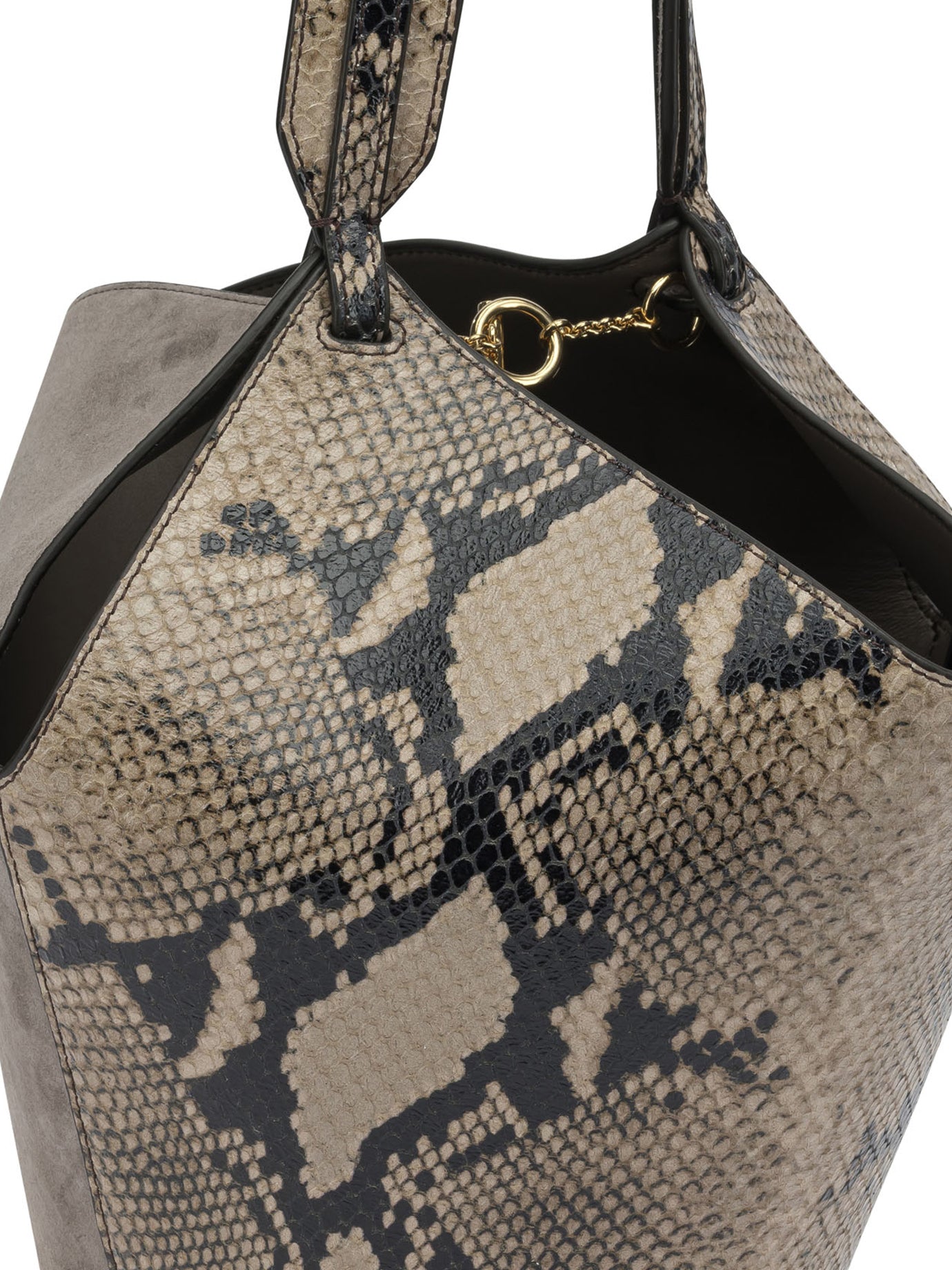 "Lotus" Small Shoulder Bag Shoulder bags