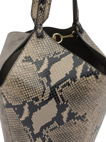 "Lotus" Small Shoulder Bag Shoulder bags