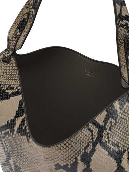"Lotus" Small Shoulder Bag Shoulder bags