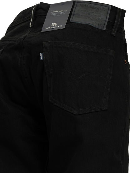 "Anchor Relaxed" Straight Leg Jeans Jeans