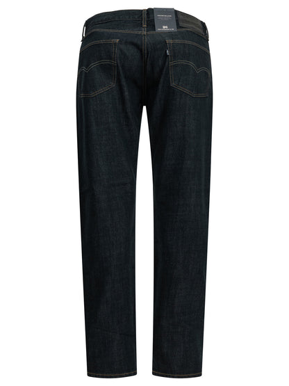 "Anchor Relaxed" Straight Leg Jeans Jeans