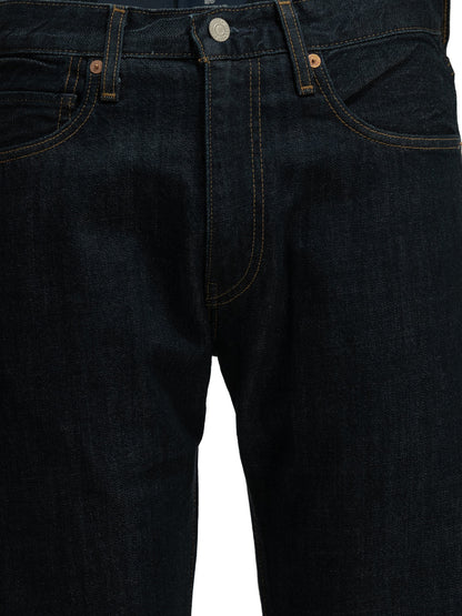 "Anchor Relaxed" Straight Leg Jeans Jeans