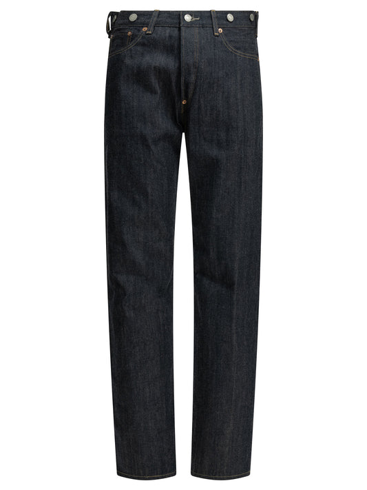 "501® 1922 Levi's® Vintage Clothing" Straight-Leg Jeans Jeans