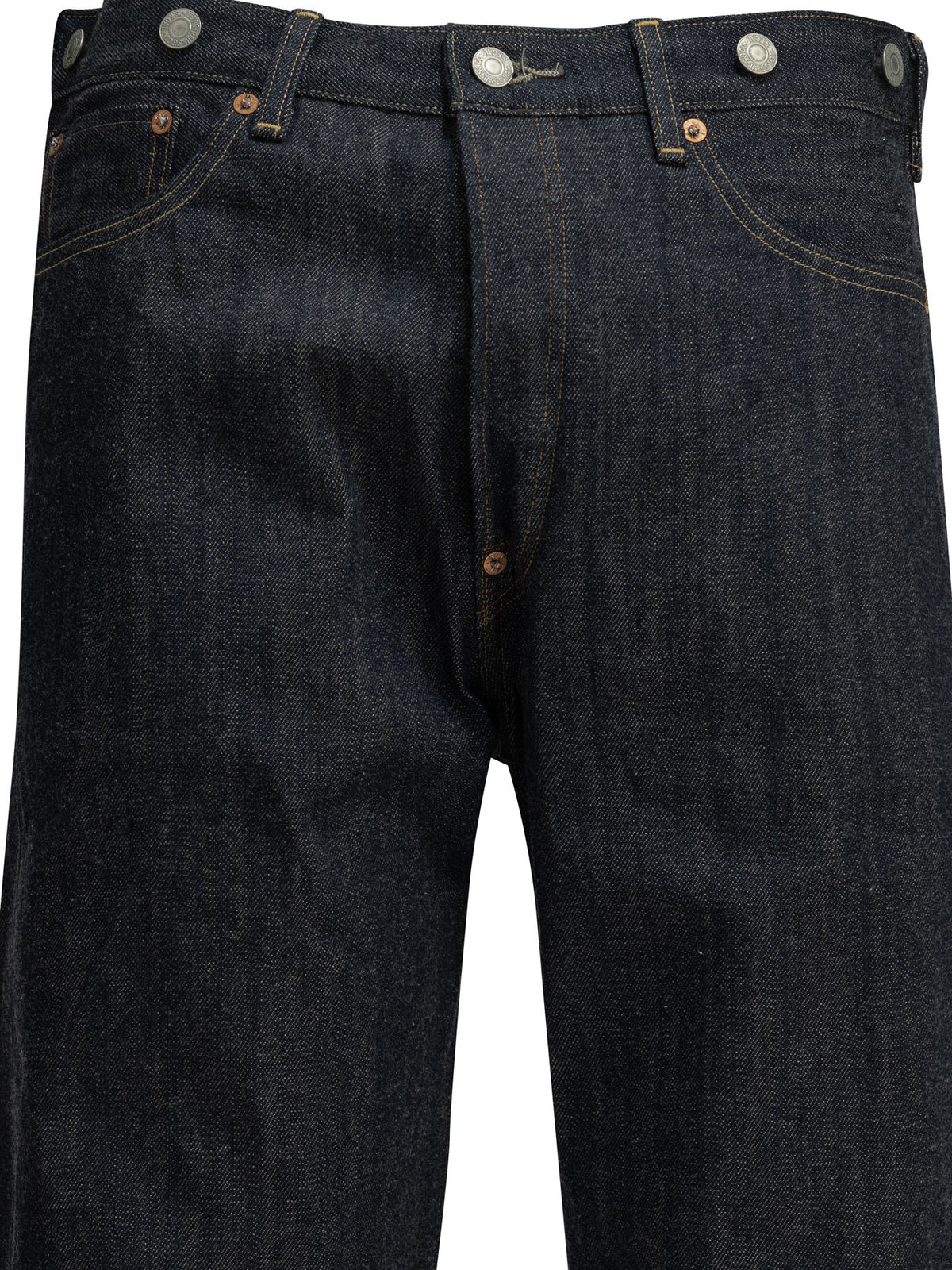 "501® 1922 Levi's® Vintage Clothing" Straight-Leg Jeans Jeans
