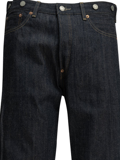 "501® 1922 Levi's® Vintage Clothing" Straight-Leg Jeans Jeans