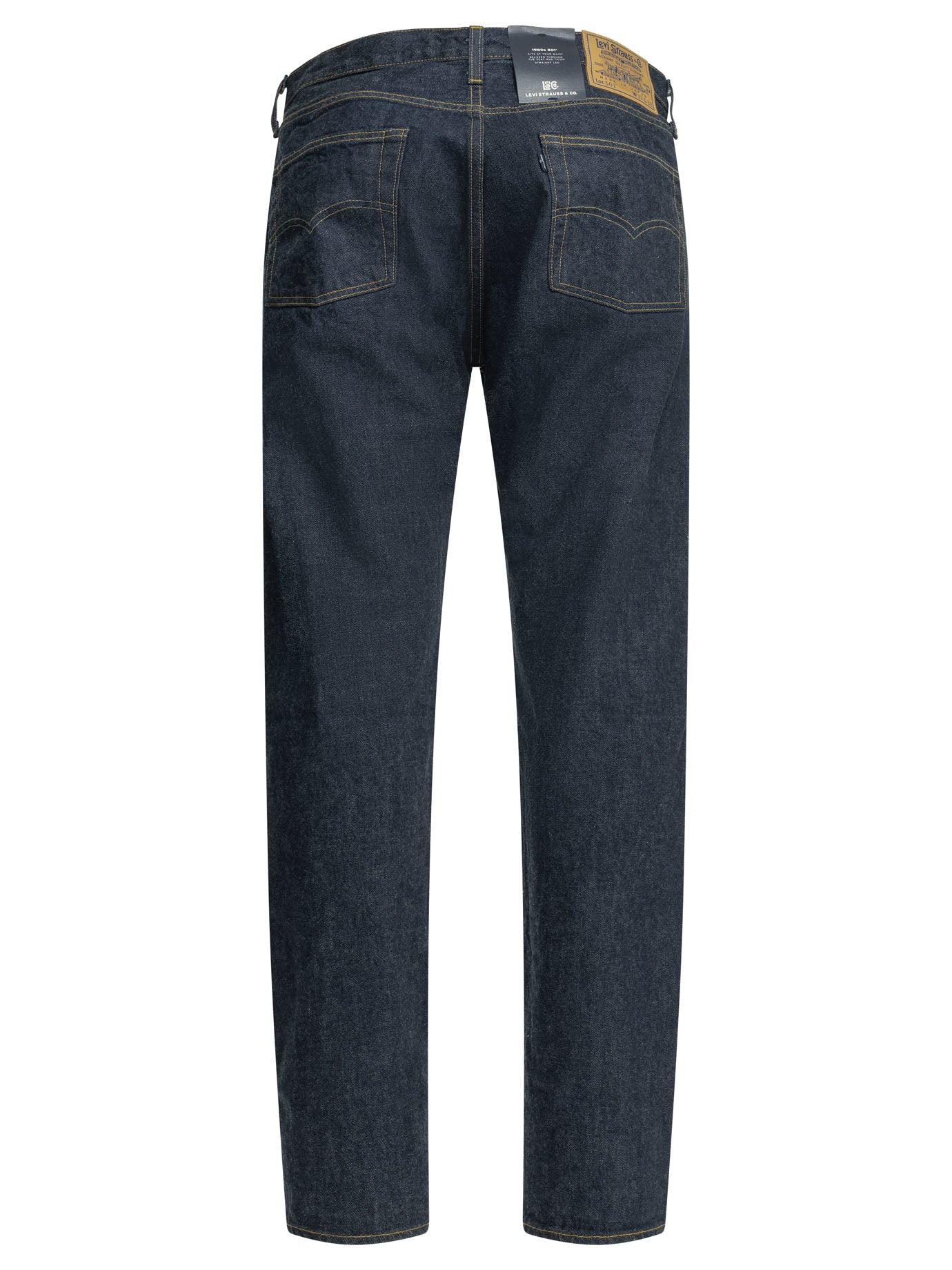 "501® 80s" Straight-leg jeans Jeans