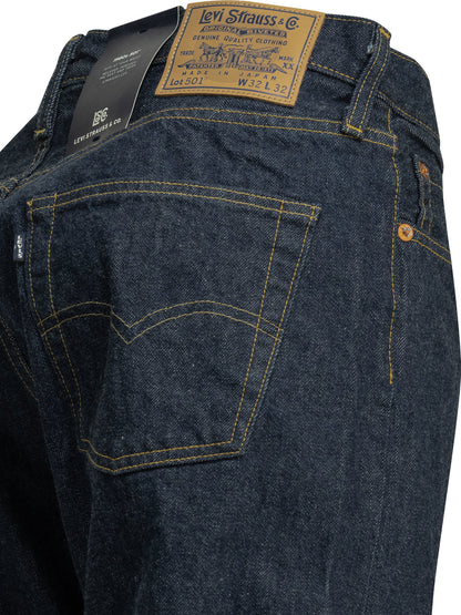 "501® 80s" Straight-leg jeans Jeans