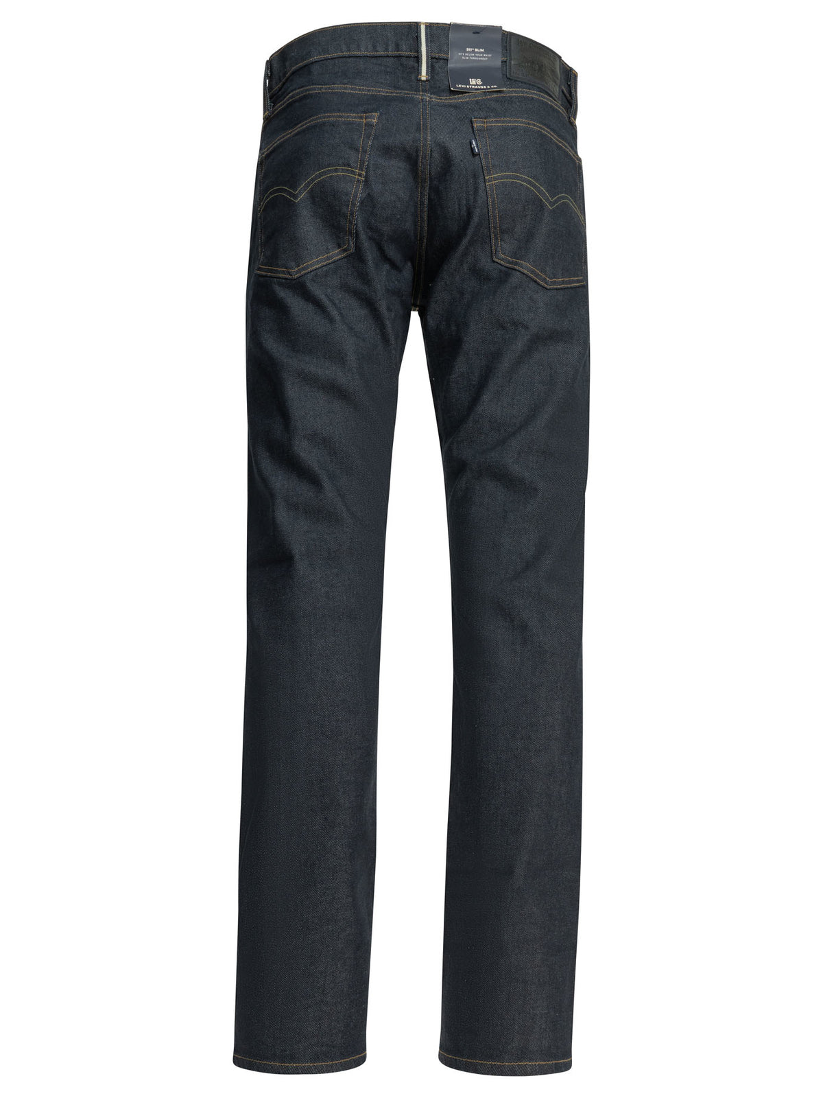 " Blue Tab 511" straight Leg Jeans Jeans