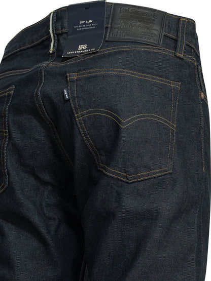 " Blue Tab 511" straight Leg Jeans Jeans