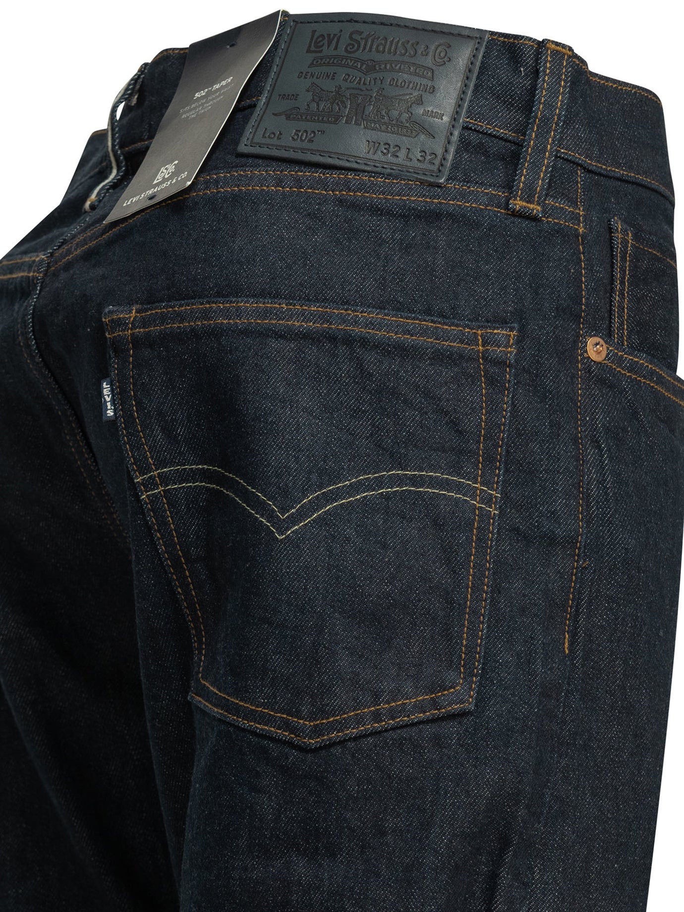 "502™ Straight leg jeans Jeans