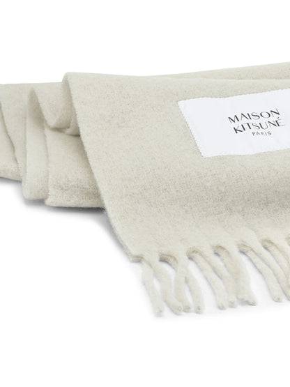 Alpaca Fringed Scarf Sciarpe & Foulard