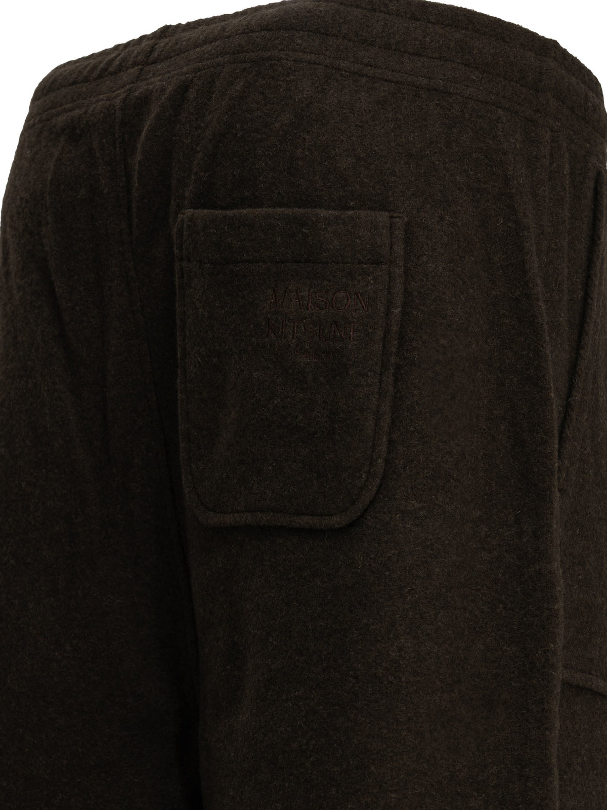 Casual fleece pants Trousers