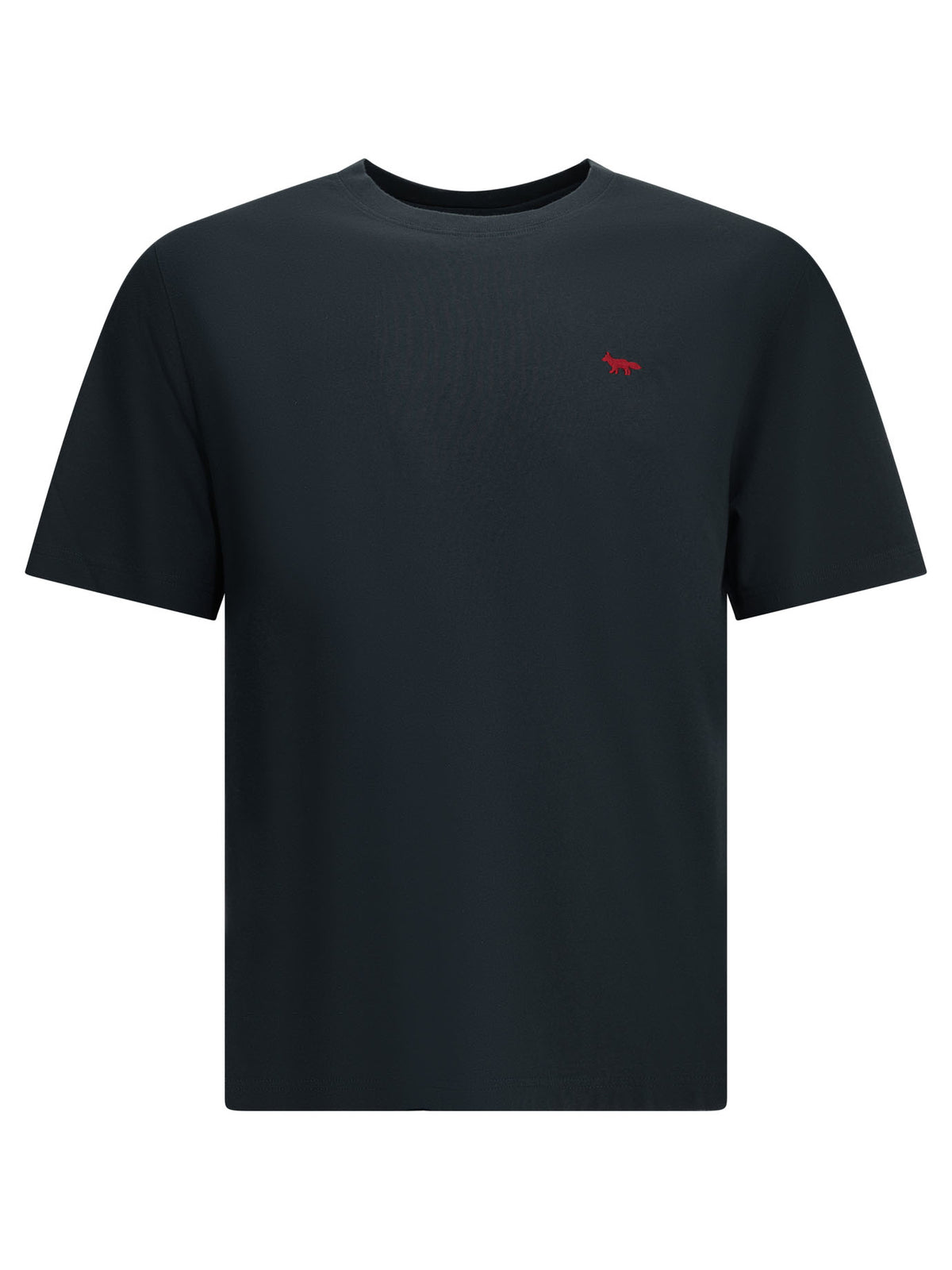 "Red Fox" Crew-Neck T-Shirt T-shirts