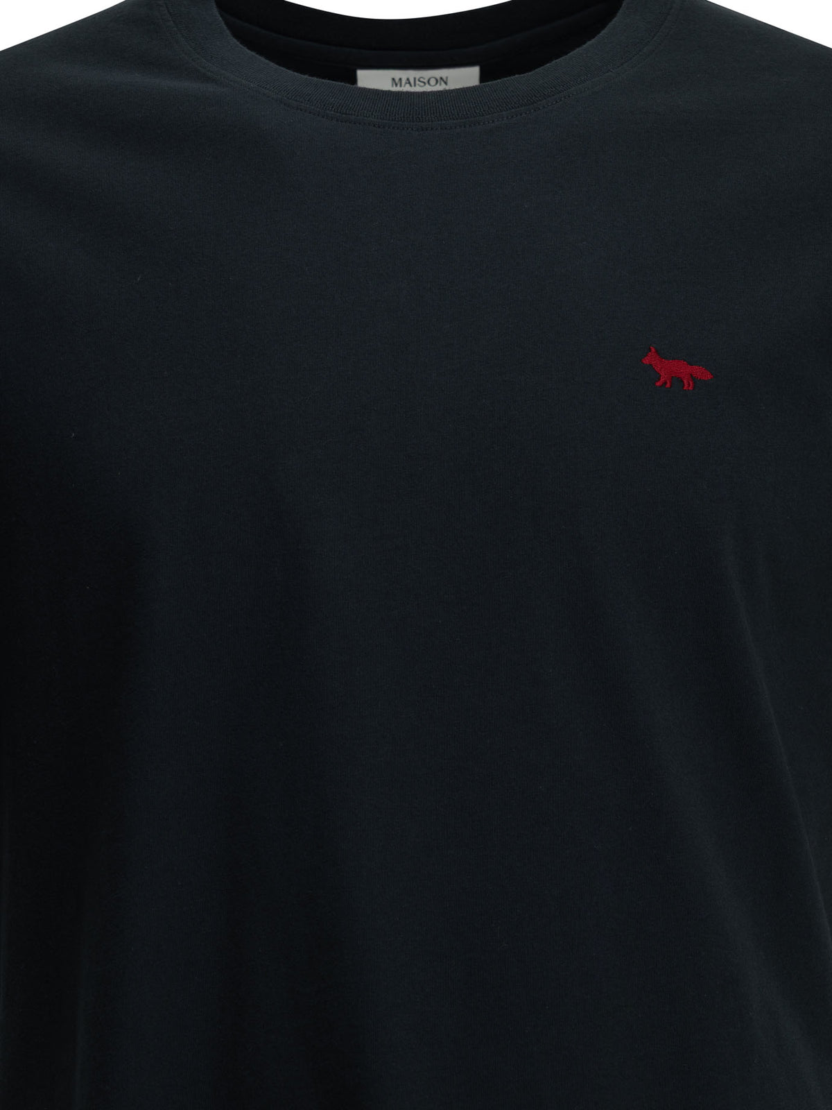"Red Fox" Crew-Neck T-Shirt T-shirts