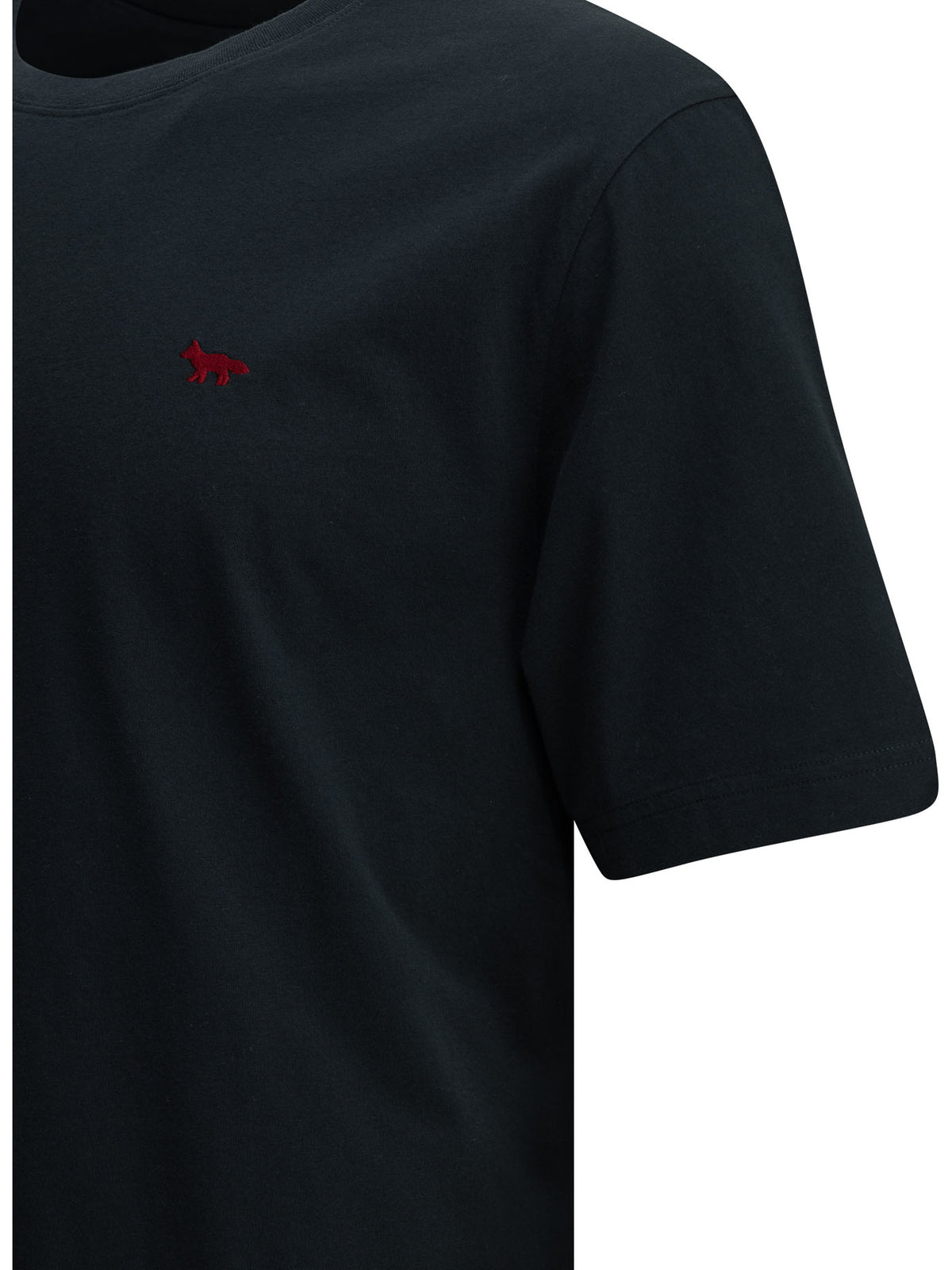 "Red Fox" Crew-Neck T-Shirt T-shirts