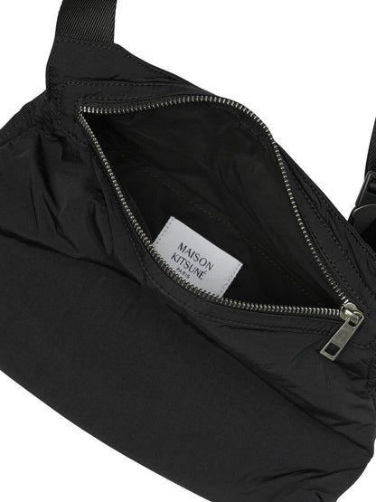 Medium Nylon Shoulder Bag Crossbody bags