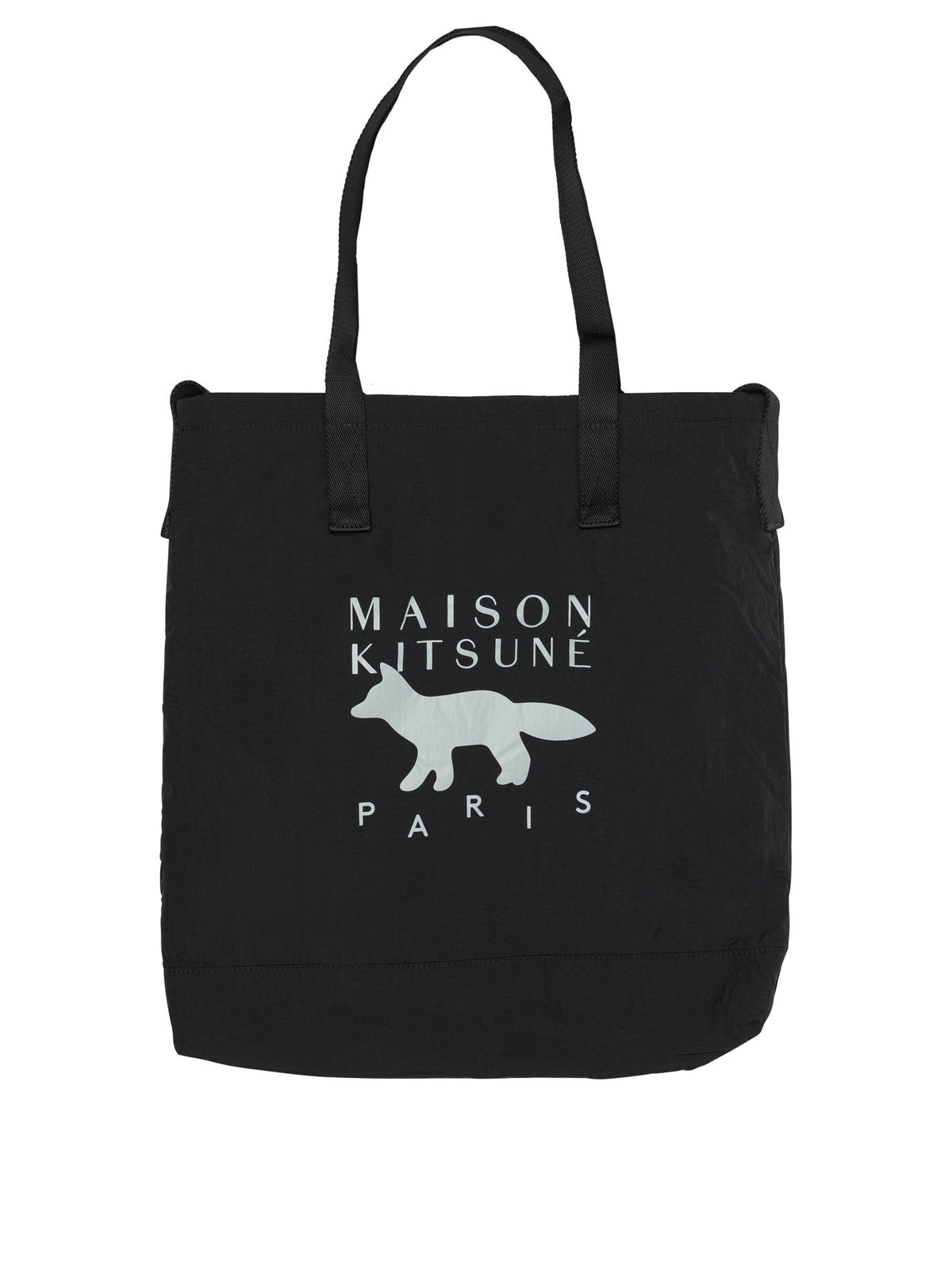 Shoulder bag with large logo Shoulder bags