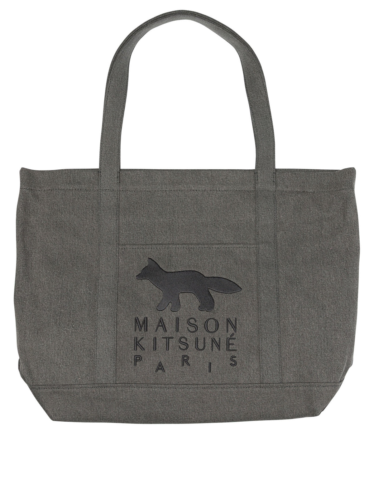 "Profile Fox" Large Shoulder Bag Shoulder bags