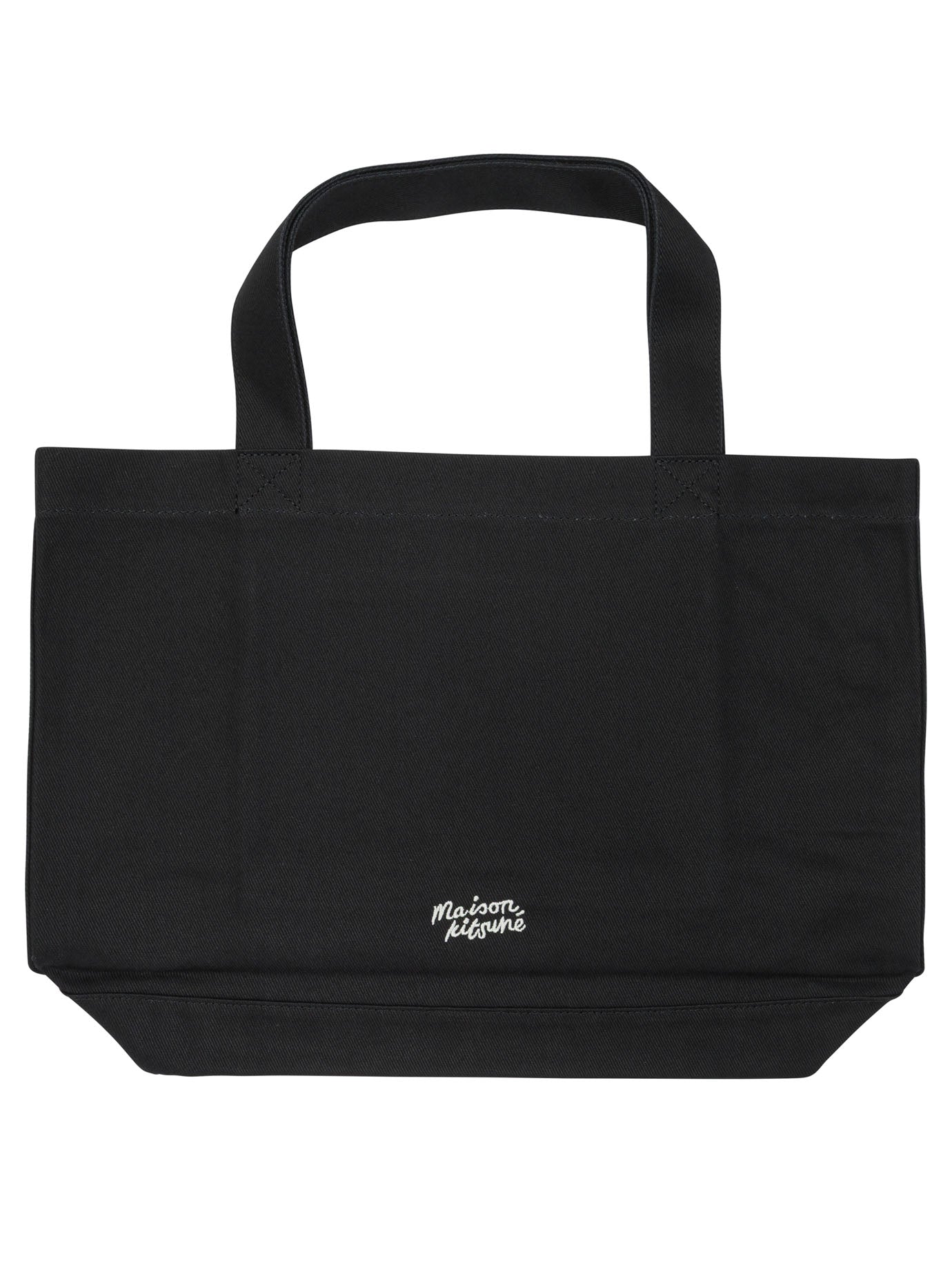 "Double Fox Head" Large Handbag Handbags