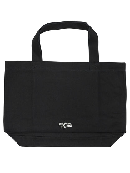 "Double Fox Head" Large Handbag Handbags