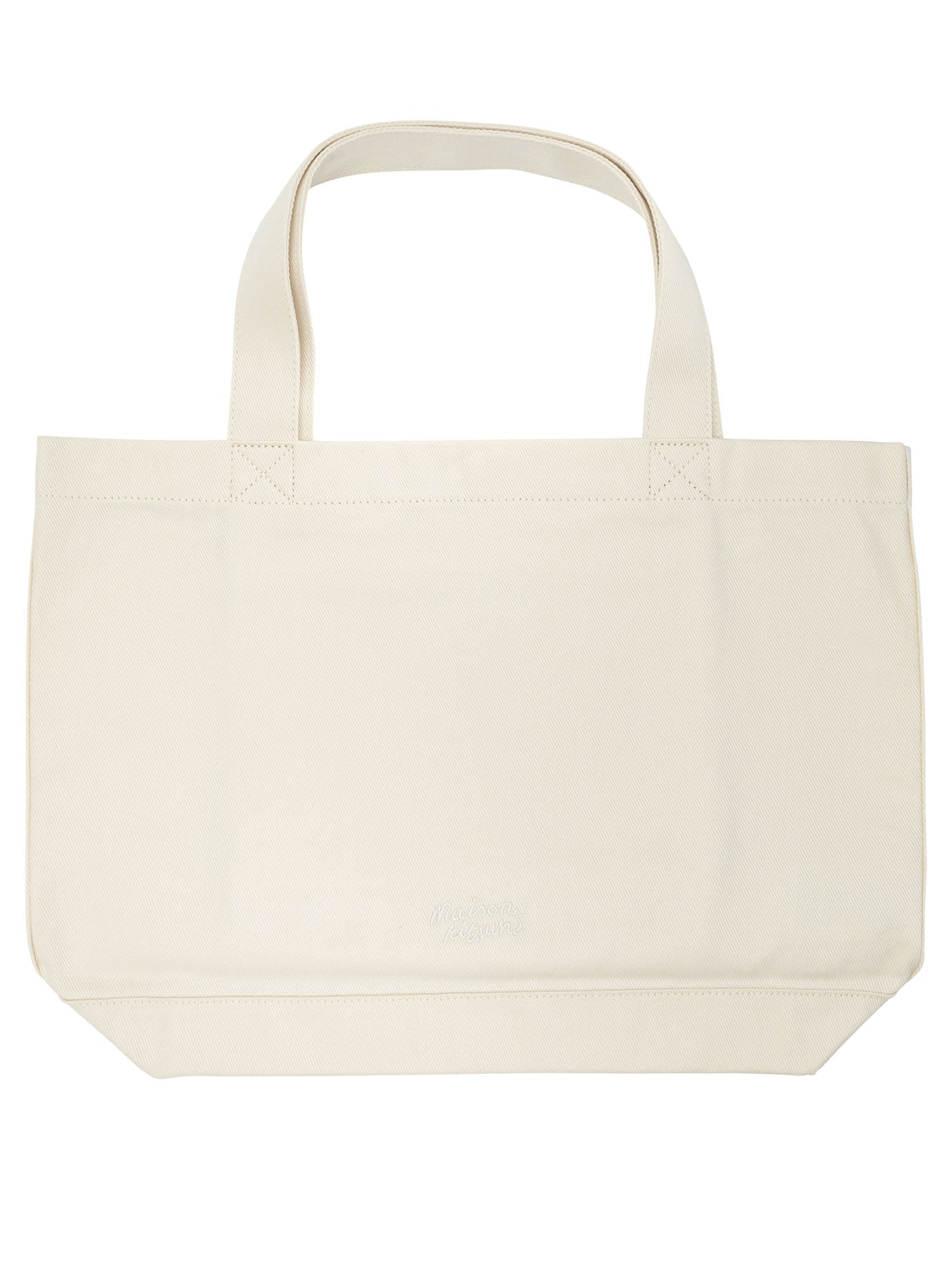 "Double Fox Head" Large Handbag Handbags