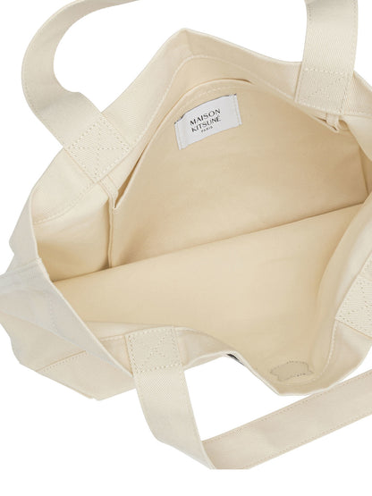 "Double Fox Head" Large Handbag Handbags
