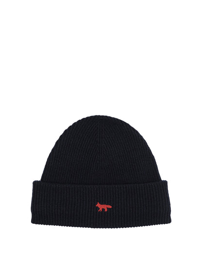 "Profile Fox" Beanie Hats
