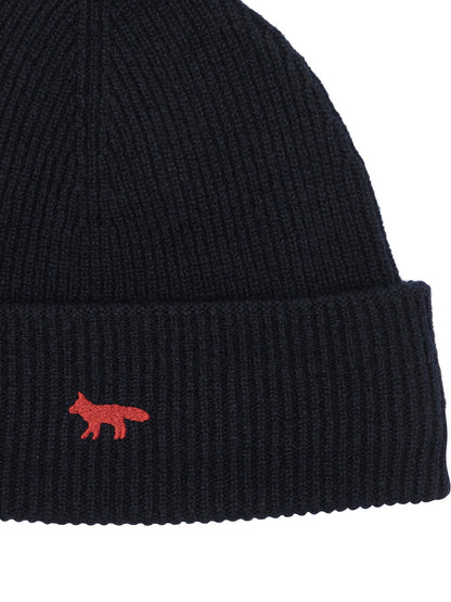 "Profile Fox" Beanie Hats