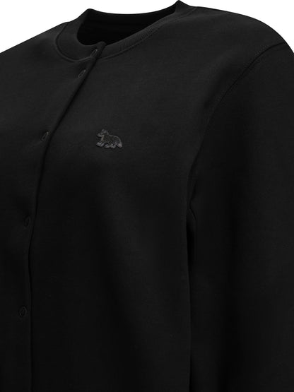 "Baby Fox" Sweatshirt Cardigan Sweatshirts