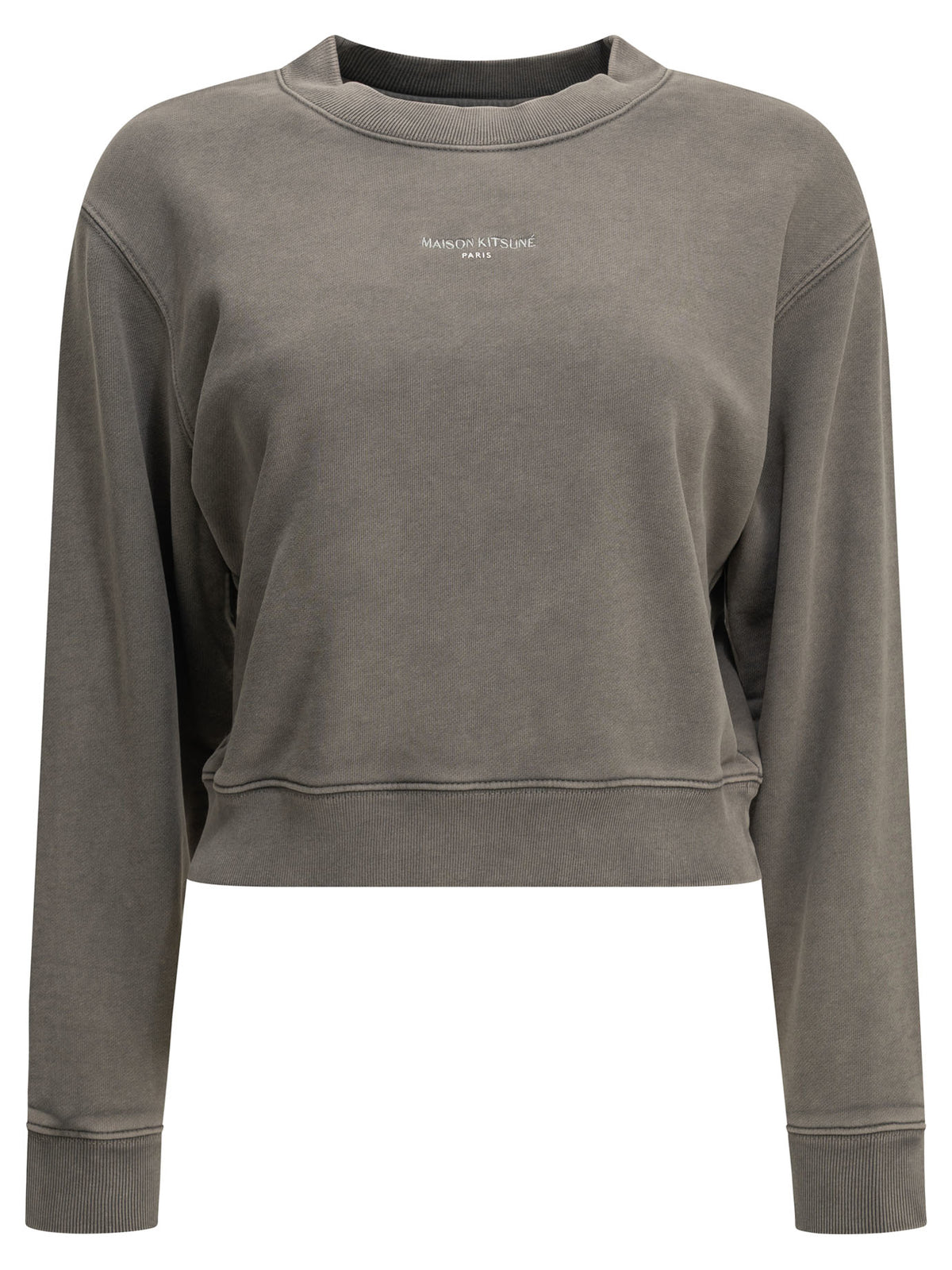 Crewneck sweatshirt with logo Sweatshirts