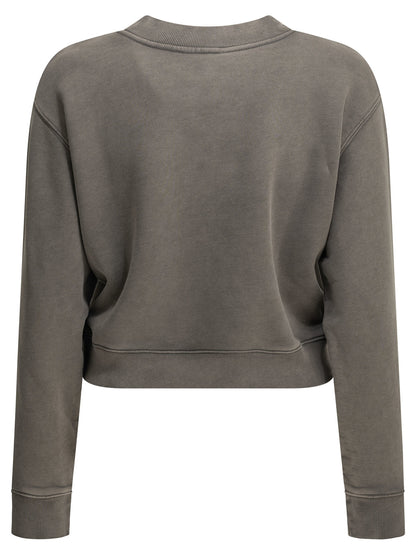 Crewneck sweatshirt with logo Sweatshirts