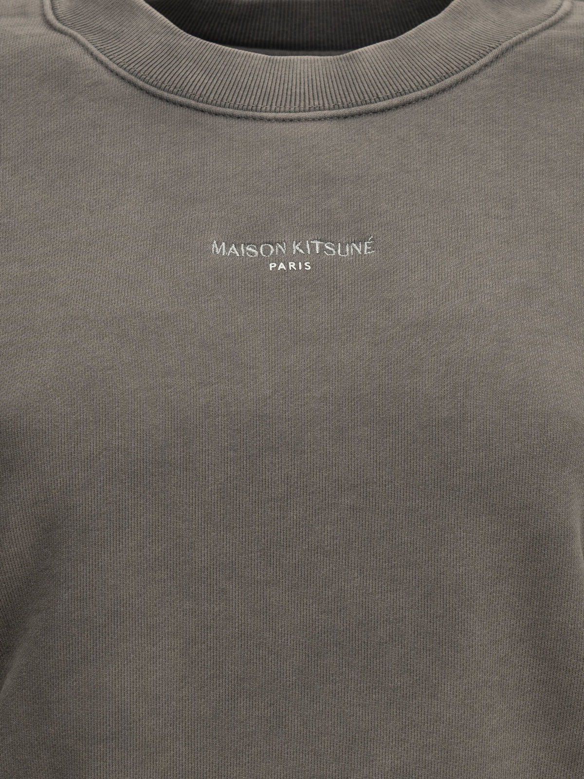 Crewneck sweatshirt with logo Sweatshirts