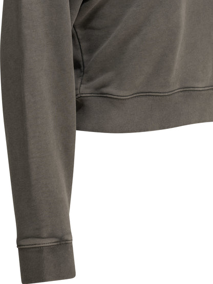 Crewneck sweatshirt with logo Sweatshirts