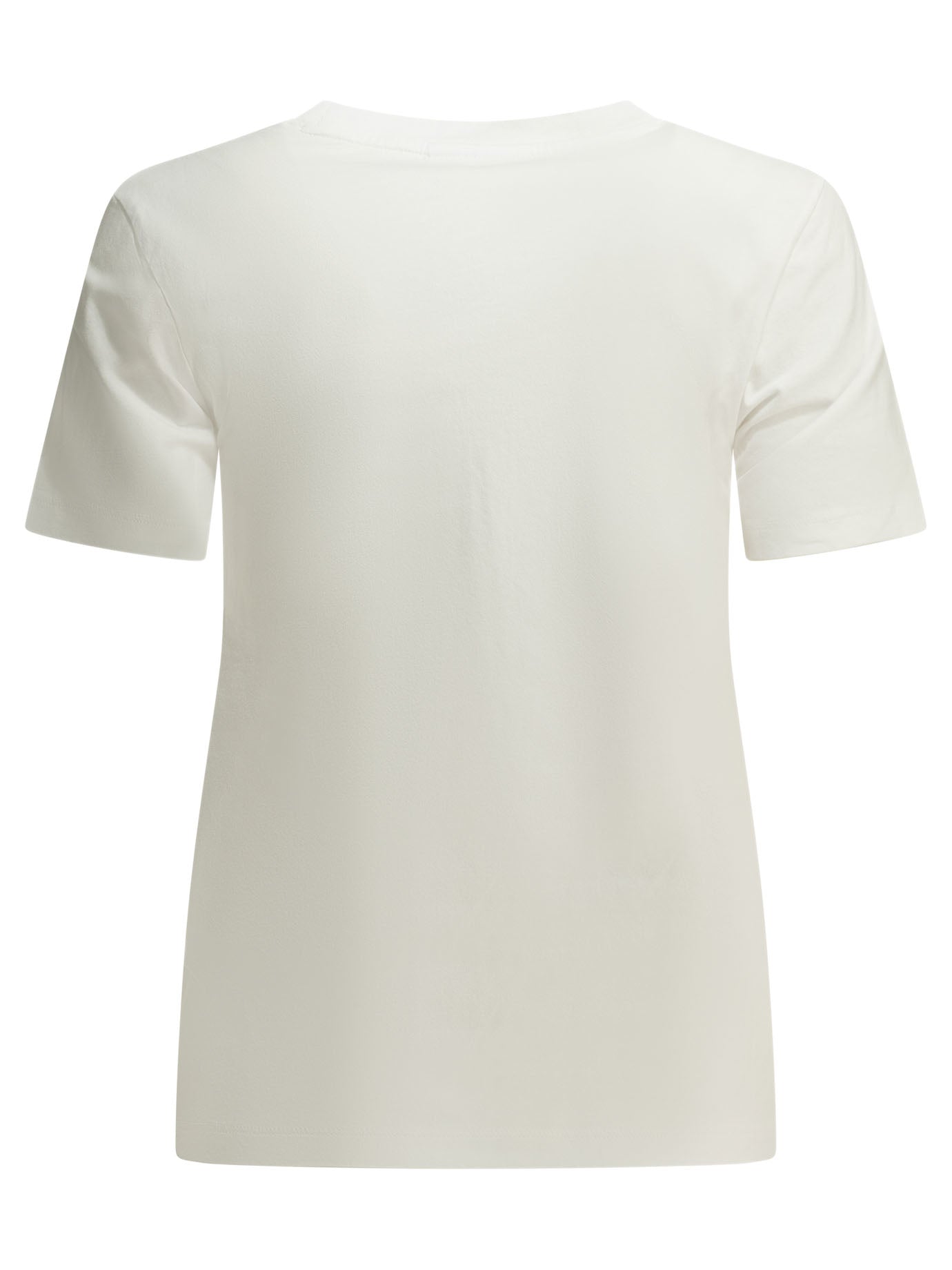"Weekend Fox" Crew-Neck T-Shirt T-shirts