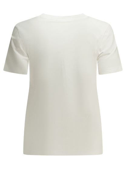 "Weekend Fox" Crew-Neck T-Shirt T-shirts