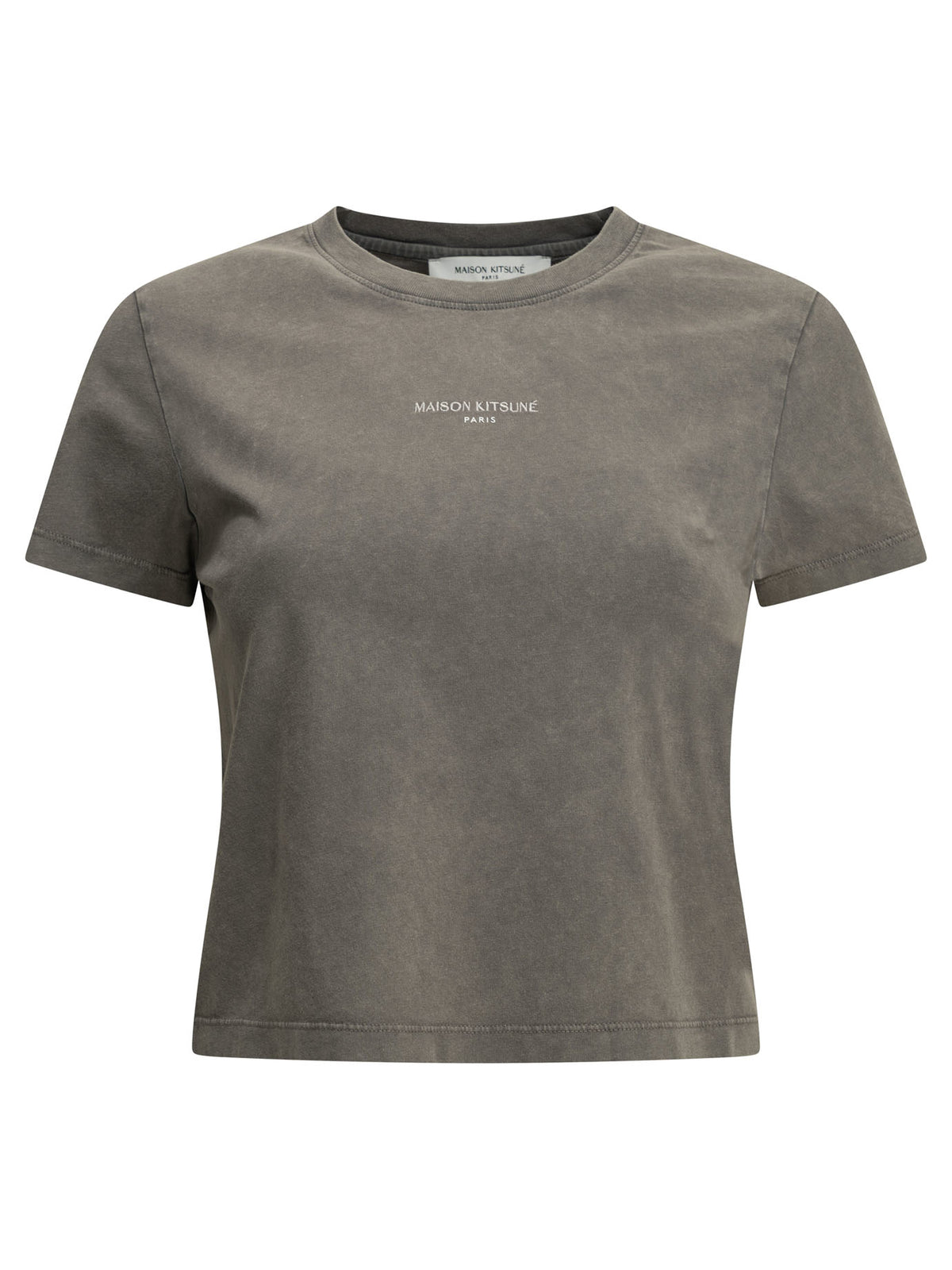 "Faded" Crew-Neck T-Shirt T-shirts