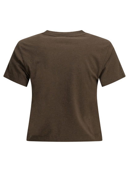 "Baby Fox" Crew-Neck T-Shirt T-shirts