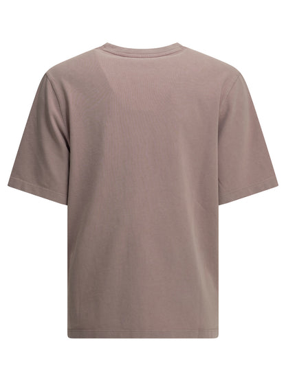"Baby Fox" Crew-Neck T-Shirt T-shirts