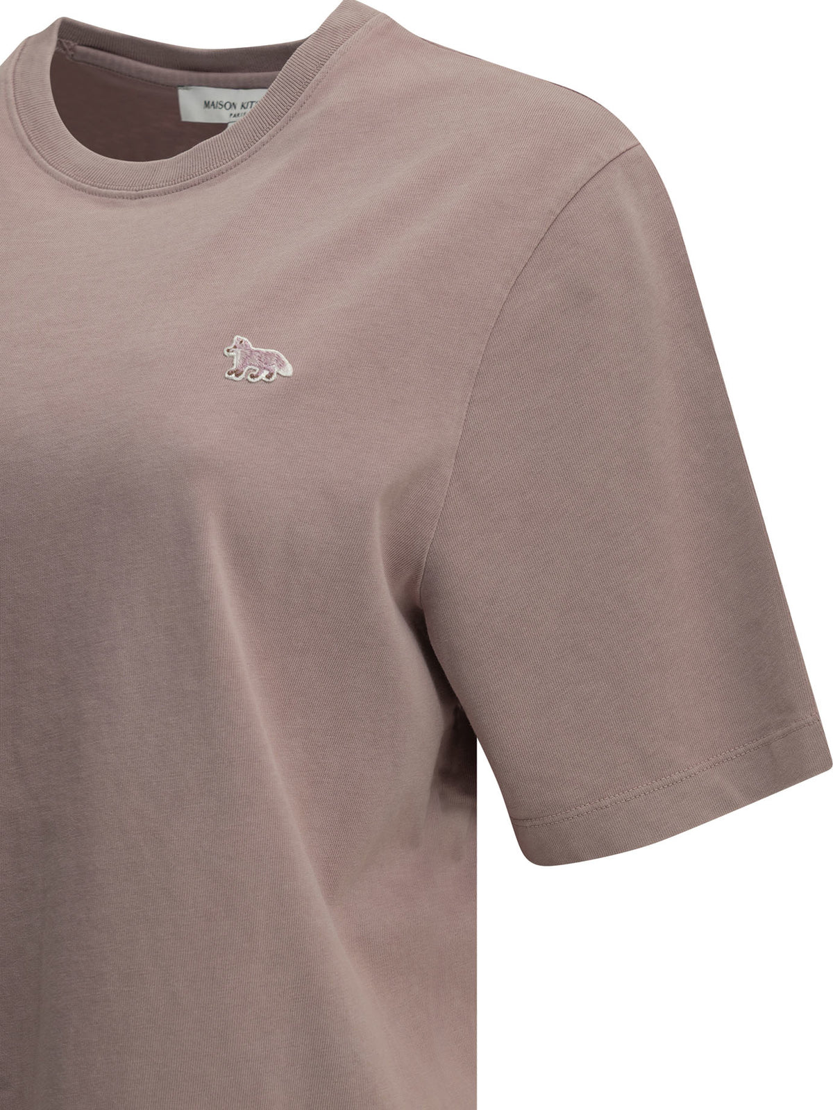 "Baby Fox" Crew-Neck T-Shirt T-shirts