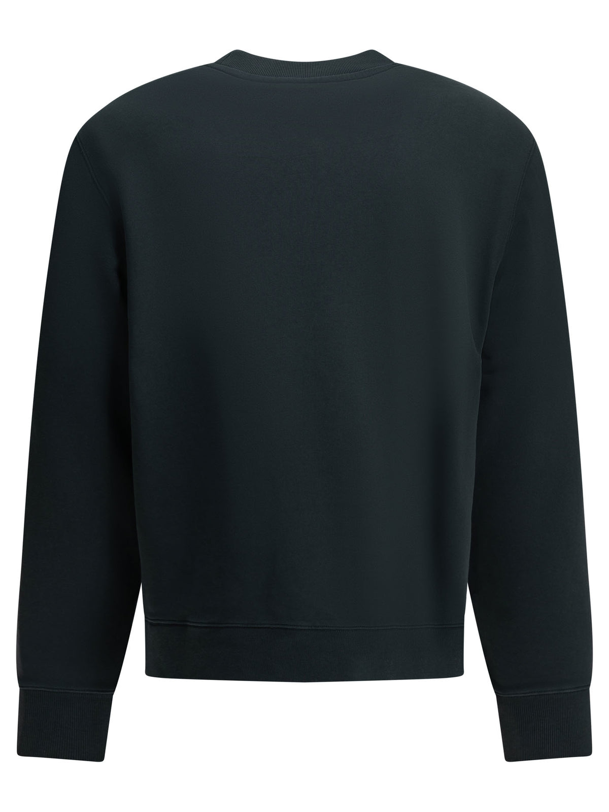 "Fox Head" Crew-Neck Sweatshirt Sweatshirts