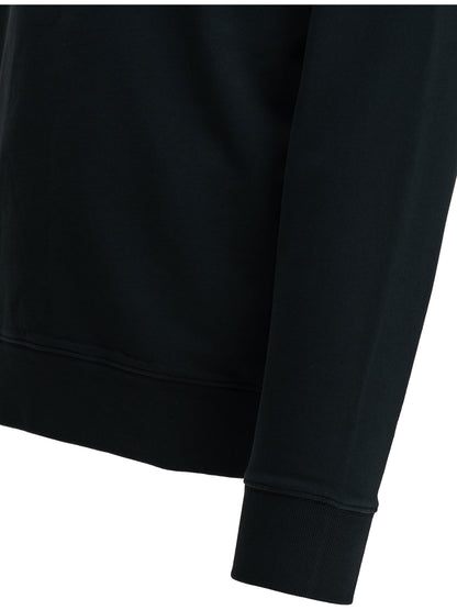 "Fox Head" Crew-Neck Sweatshirt Sweatshirts