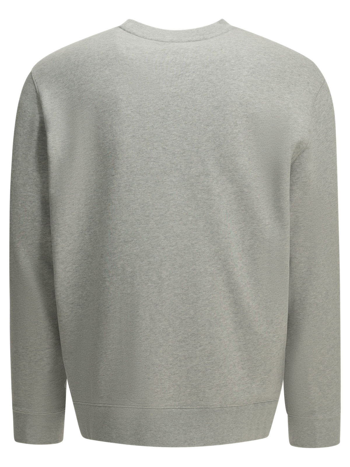 "Fox Head" Crew-Neck Sweatshirt Sweatshirts