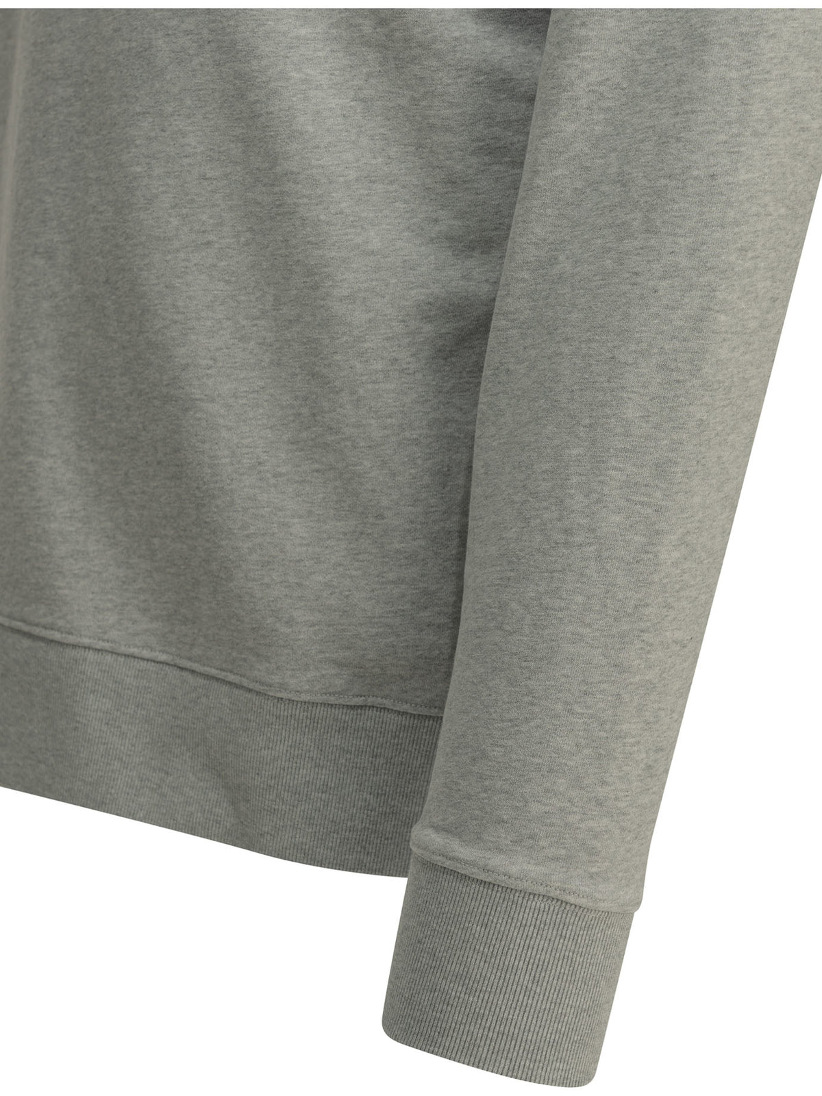 "Fox Head" Crew-Neck Sweatshirt Sweatshirts
