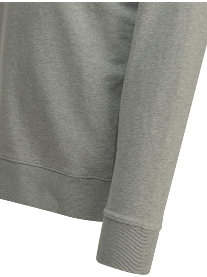 "Fox Head" Crew-Neck Sweatshirt Sweatshirts