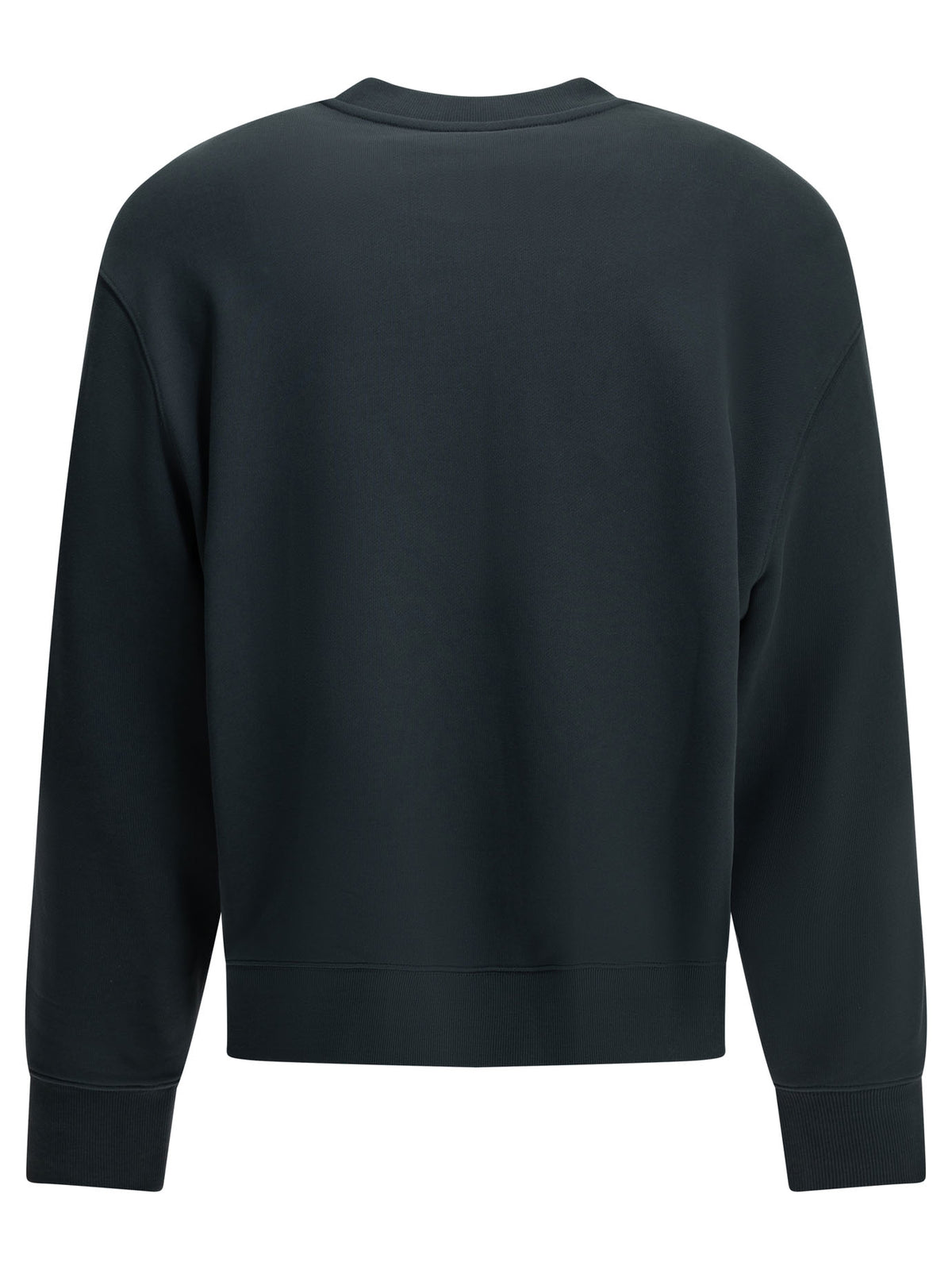 "Fox Head" Crew Neck Sweatshirt Sweatshirts