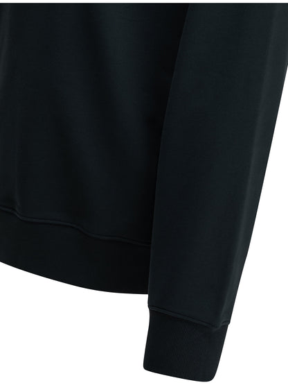 "Fox Head" Crew Neck Sweatshirt Sweatshirts