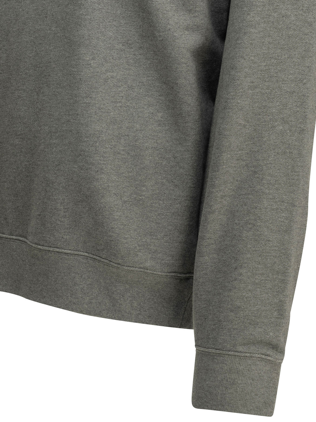 "Fox Head" Crew Neck Sweatshirt Sweatshirts