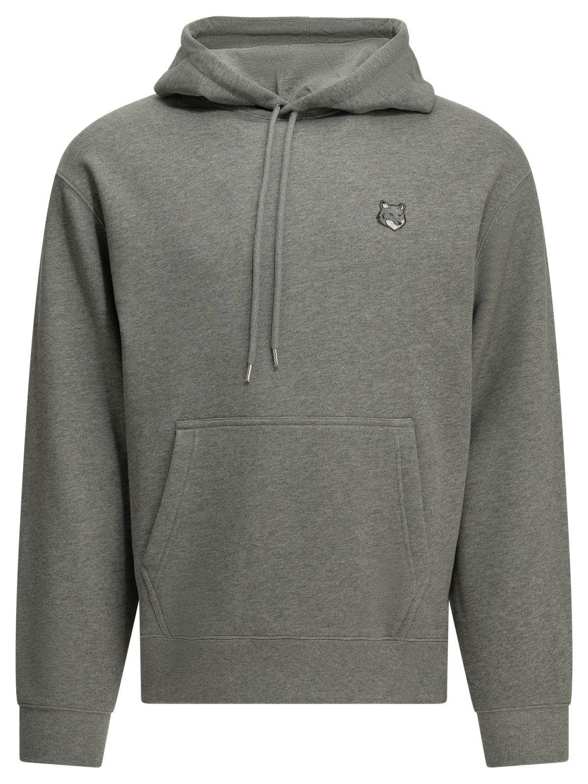 "Fox Head" Hoodie Sweatshirts