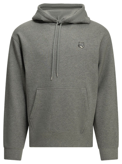 "Fox Head" Hoodie Sweatshirts