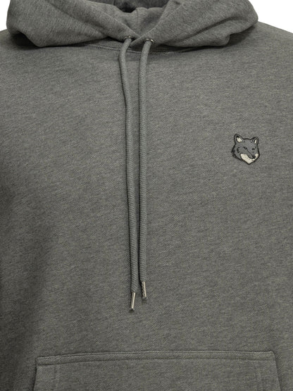"Fox Head" Hoodie Sweatshirts